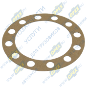 Прокладка ф135х190; 12отв.ф16, полуоси